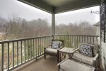 View from the Patio.